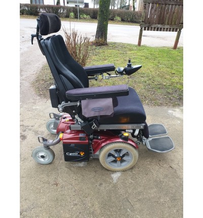 Permobil C400 Permobil C400