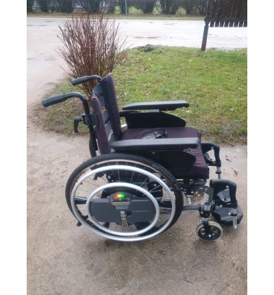 Quickie WheelDrive Quickie WheelDrive